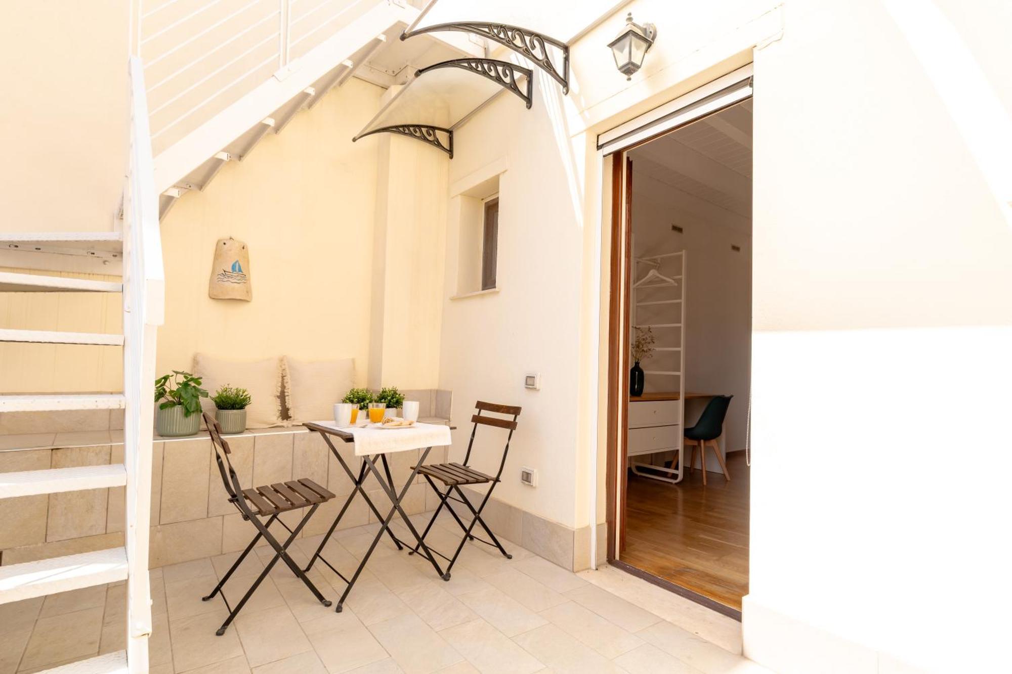 Domus de Silva Cagliari Exterior foto