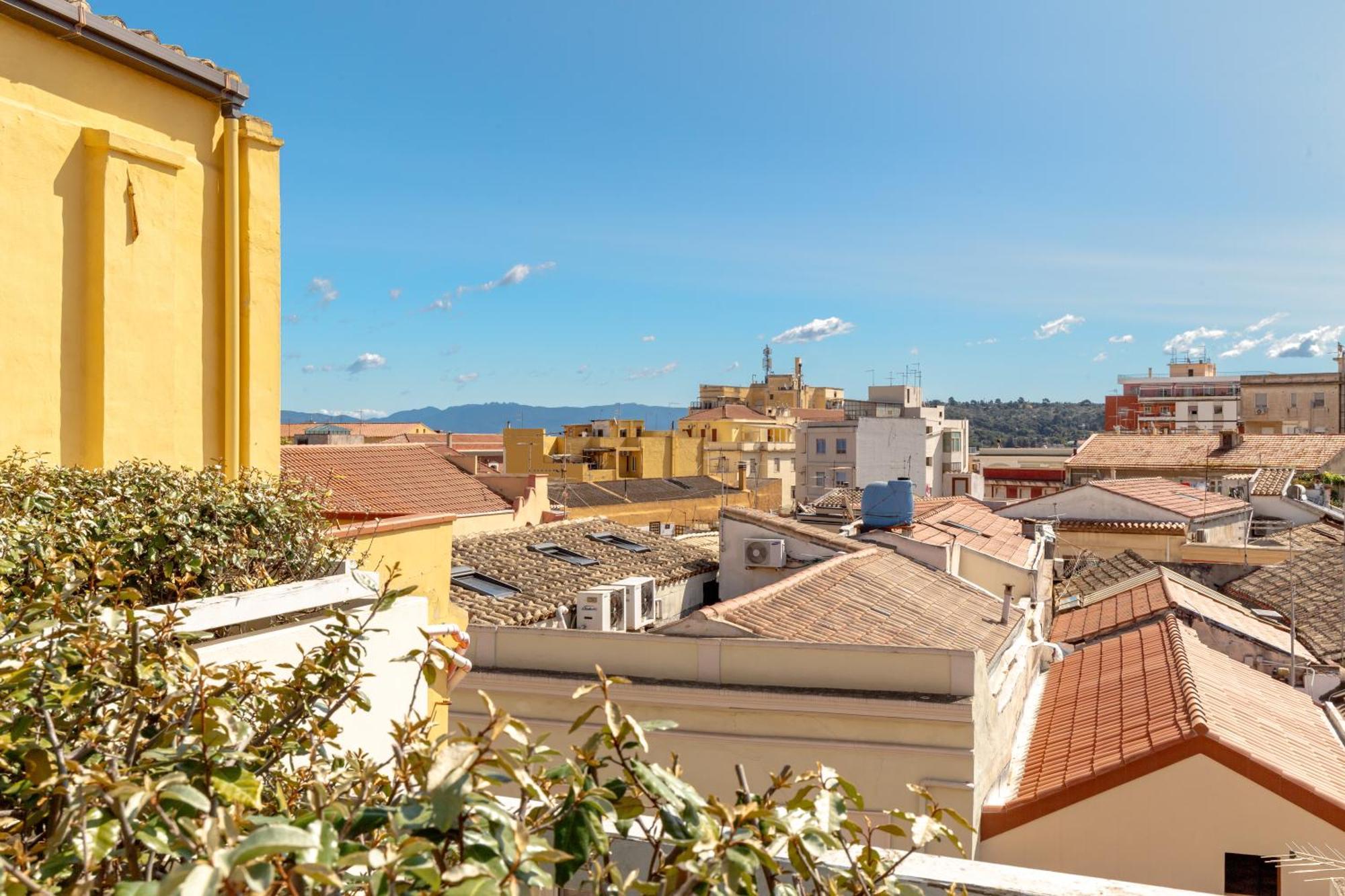 Domus de Silva Cagliari Exterior foto